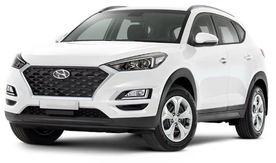 Hyundai Tucson Prestige Automatic or similar