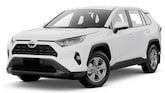Toyota Rav 4, Automatic or similar