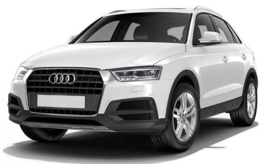 Audi Q3 Automatic or similar