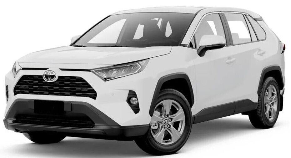 Toyota Rav 4, Automatic or Similar