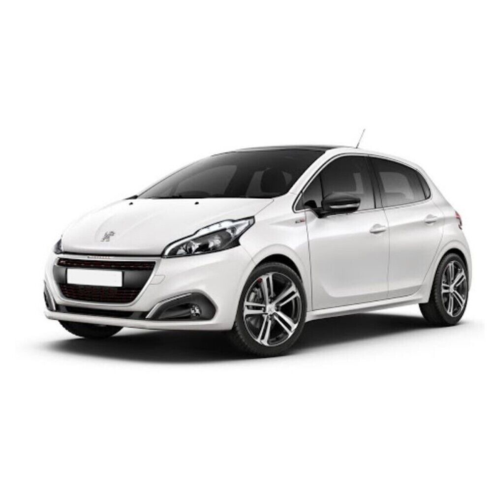 Peugeot 208, Automatic or similar