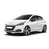 Peugeot 208, Automatic or similar