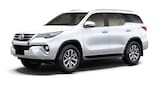 Toyota Fortuner 4x4 Automatic or similar