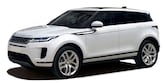 Range Rover Evoque tai vastaava
