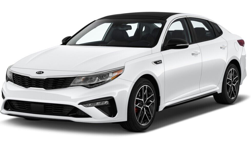 Kia Optima, Automatic or similar - Guaranteed 2020/2021 registered car