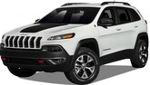 Jeep Cherokee, Automatic or similar