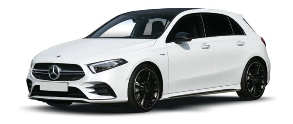 Mercedes Benz A Class Automatic or similar
