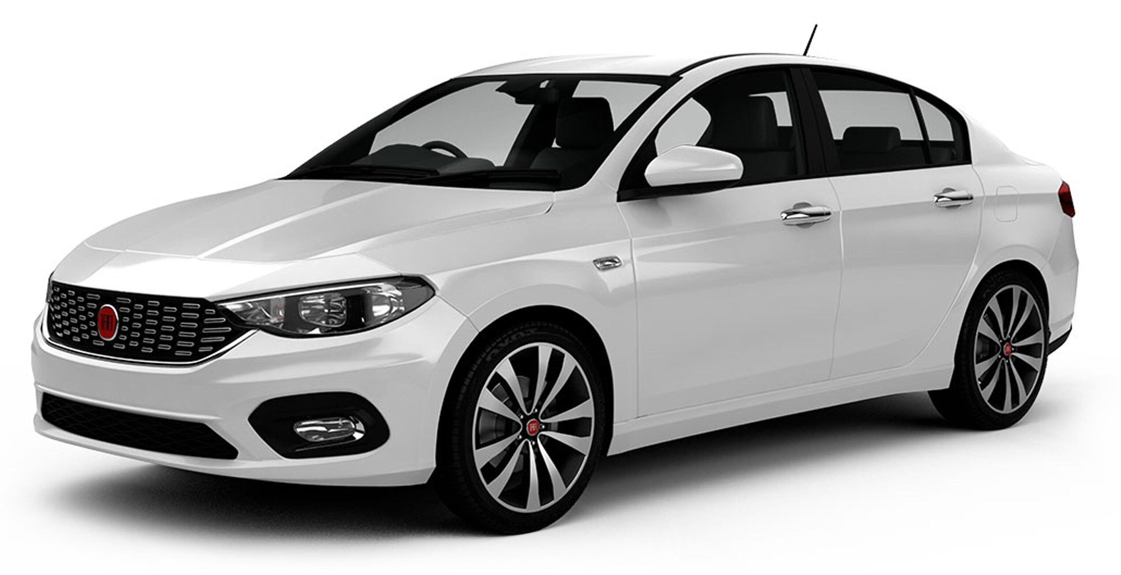 Fiat Egea Sedan, Diesel guaranteed or similar