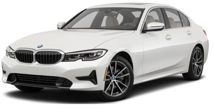BMW 3 series Automatic or similar