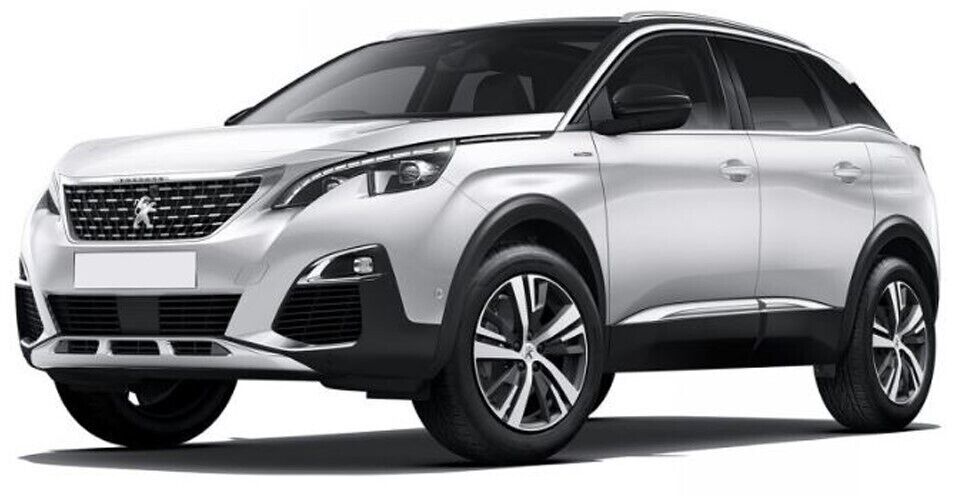 Peugeot 3008, Diesel guaranteed, Automatic or similar