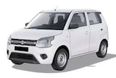 Suzuki Wagon R of gelijkaardig