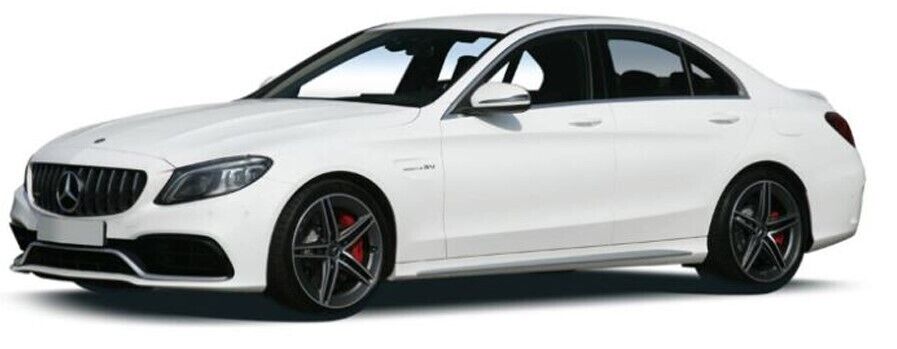 Mercedes C Class Sport ? automatic, premium, or similar model