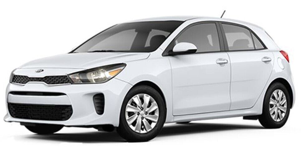 Kia Rio, automatic or similar