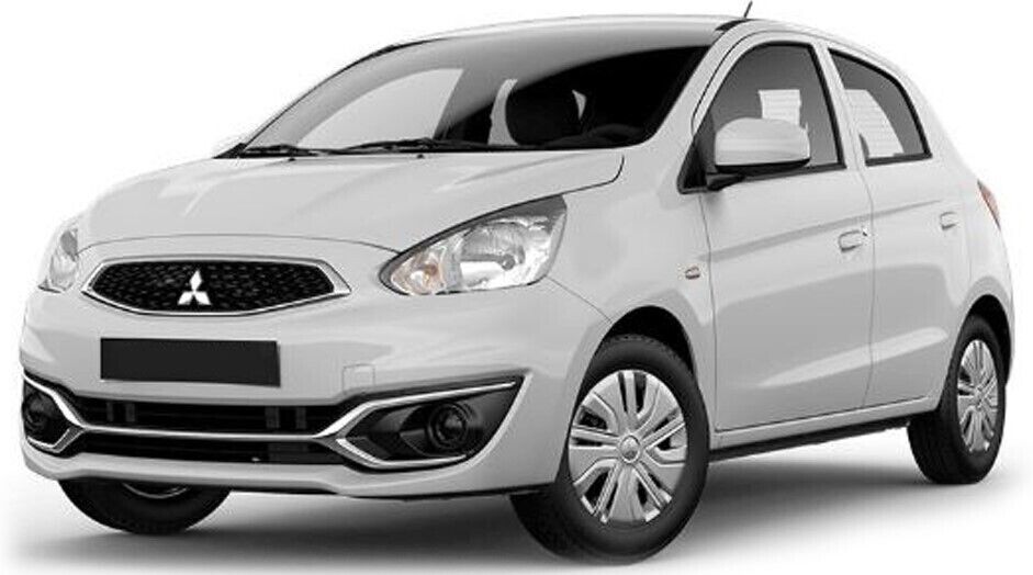 Mitsubishi Mirage Automatic, or similar - Guaranteed 2020/2021 registered car