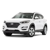 Hyundai Tucson o similar