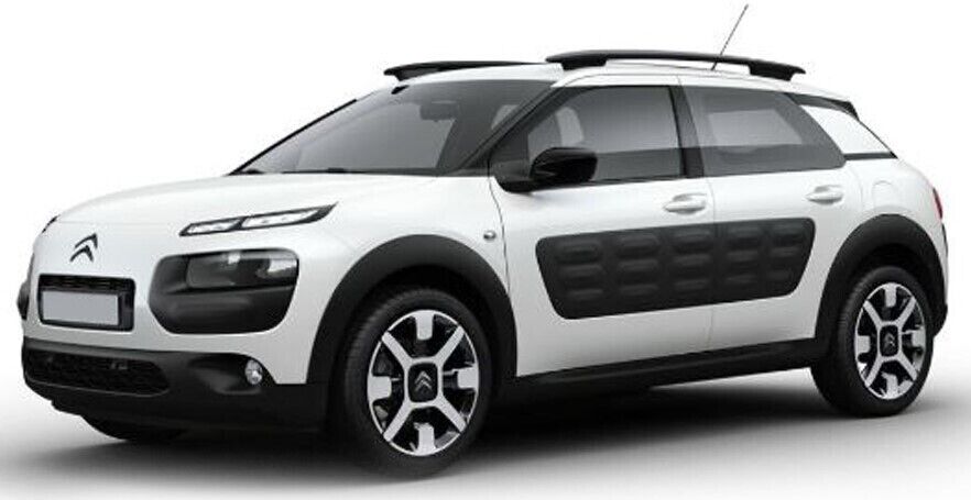 Citroen C4 Cactus, or similar