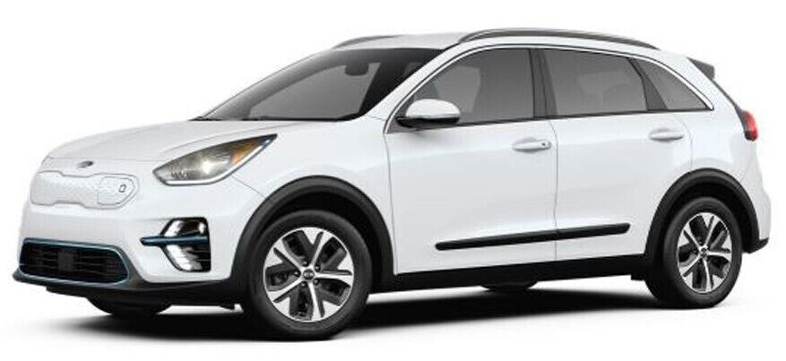 Kia Niro Hybrid automatic, or similar