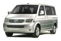 Vw Transporter Lwb