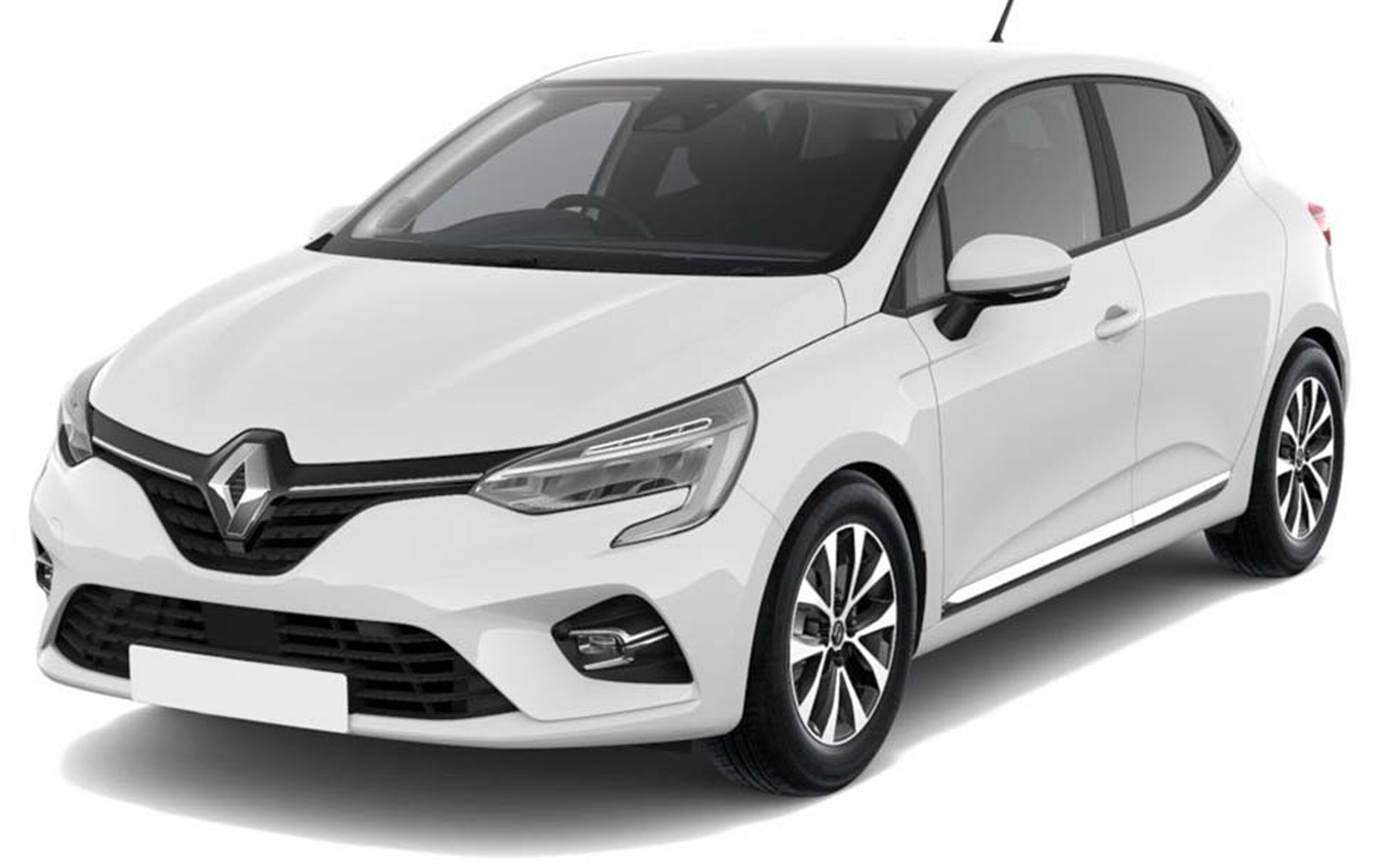 Renault Clio Automatic or similar