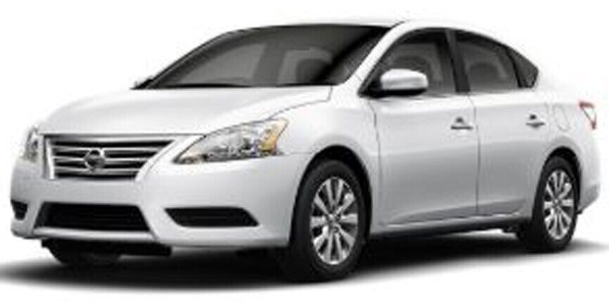 Nissan Sentra, automatic or similar