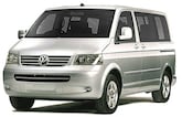 VW Transporter - Hyundai i800 - Mercedes Vito ? air-con, 8 seater, or similar model o similar