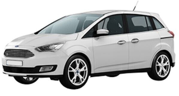 Ford C-Max Grand 7 seater Diesel guaranteed, manual, or similar