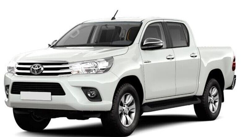 Toyota Hilux or Similar