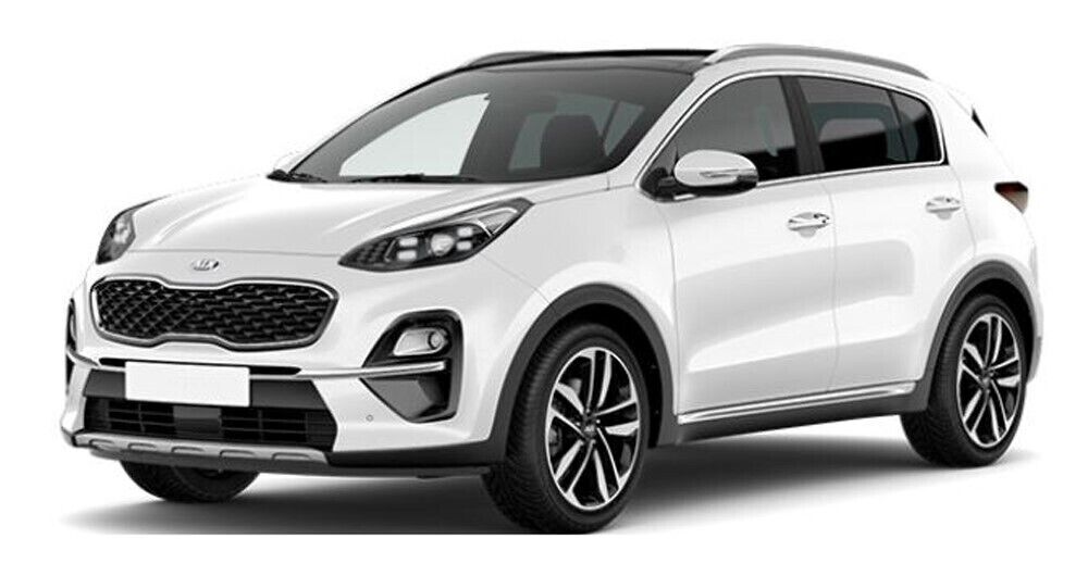 Kia Sportage Automatic or similar