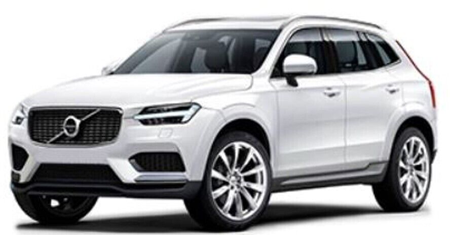 Volvo XC60 manual or similar model