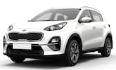 Kia Sportage oder vergleichbares Modell