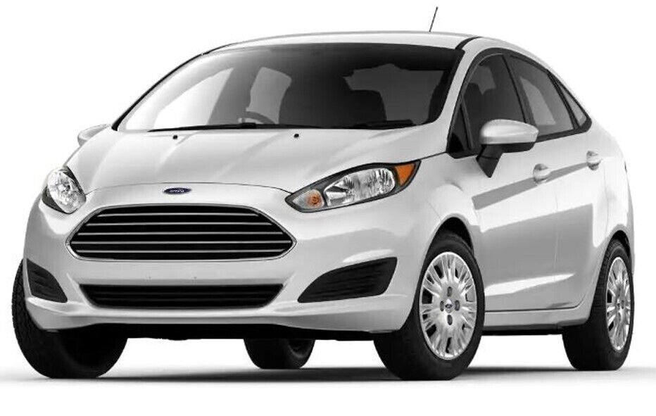 Ford Fiesta, Automatic or similar