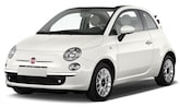 Fiat 500 Cabrio, manual, or similar eller liknande