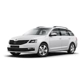 Skoda Octavia SW Automatic or similar