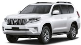 Toyota Prado, Automatic or Similar oder vergleichbares Modell