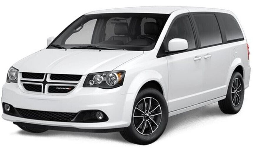 Dodge Caravan, 7 seater automatic or similar