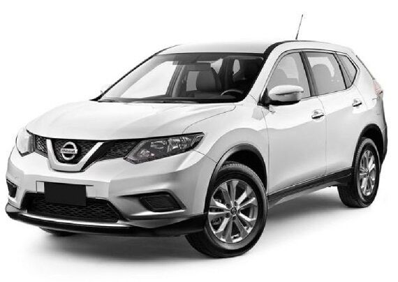 Nissan Xtrail, Automatic