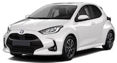 Toyota Yaris, Automatic or similar