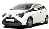 Kia Picanto - Hyundai i10 - Toyota Aygo, manual or similar model