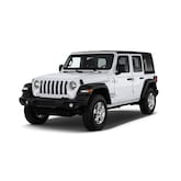 Jeep Wrangler o similar