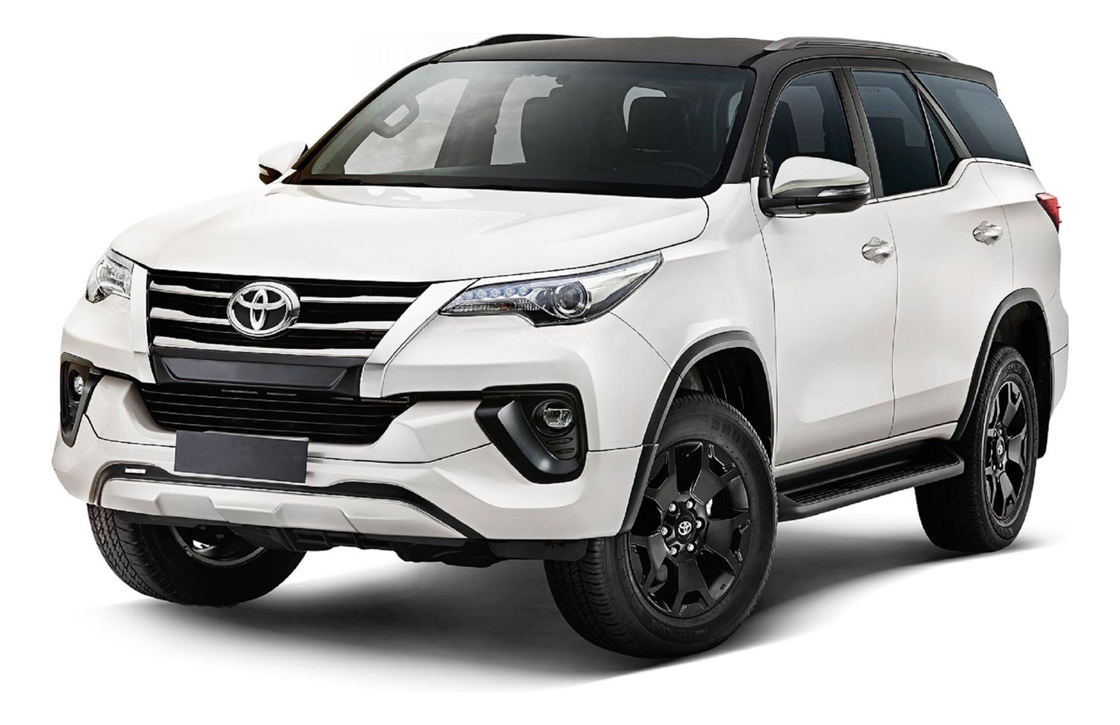 Toyota Fortuner automatic
