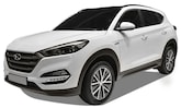 Hyundai Tucson o similar