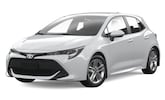 Toyota Corolla Estate, Automatic hybrid or similar eller liknande