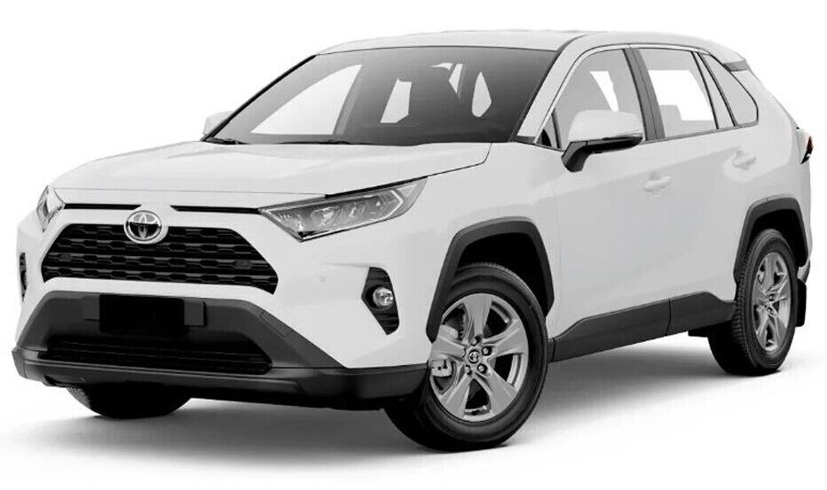 Toyota Rav 4, Manual or similar