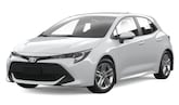 Toyota Corolla SW Hybrid, Automatic or similar oder vergleichbares Modell