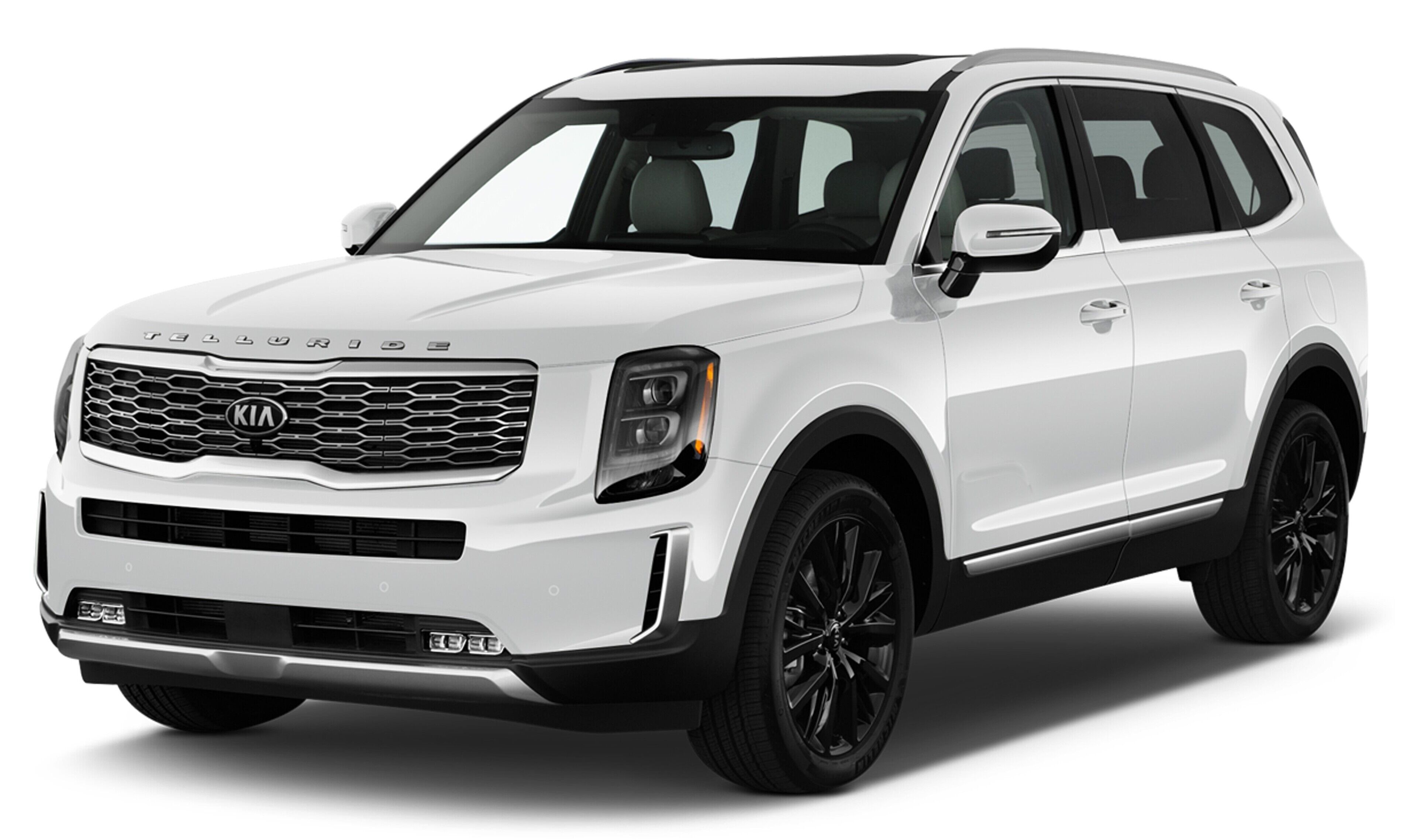 Kia Telluride, automatic or similar