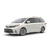 Toyota Sienna or similar