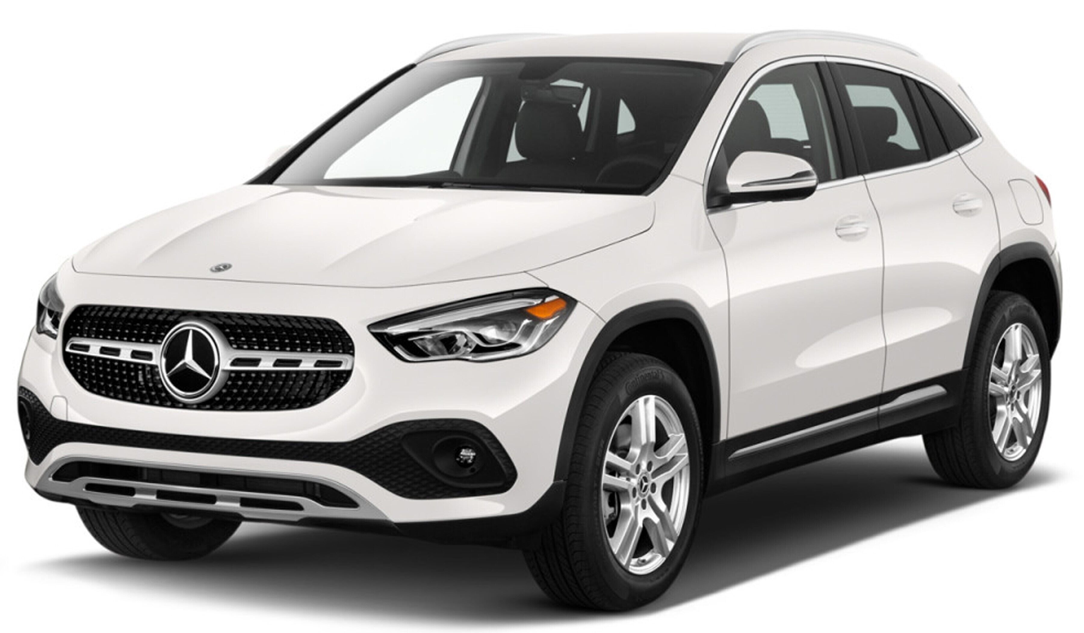 Mercedes GLA, Automatic or similar