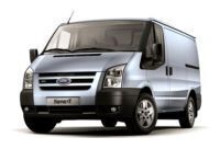 Ford Transit Van Mwb