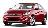 Hyundai Accent oder vergleichbares Modell