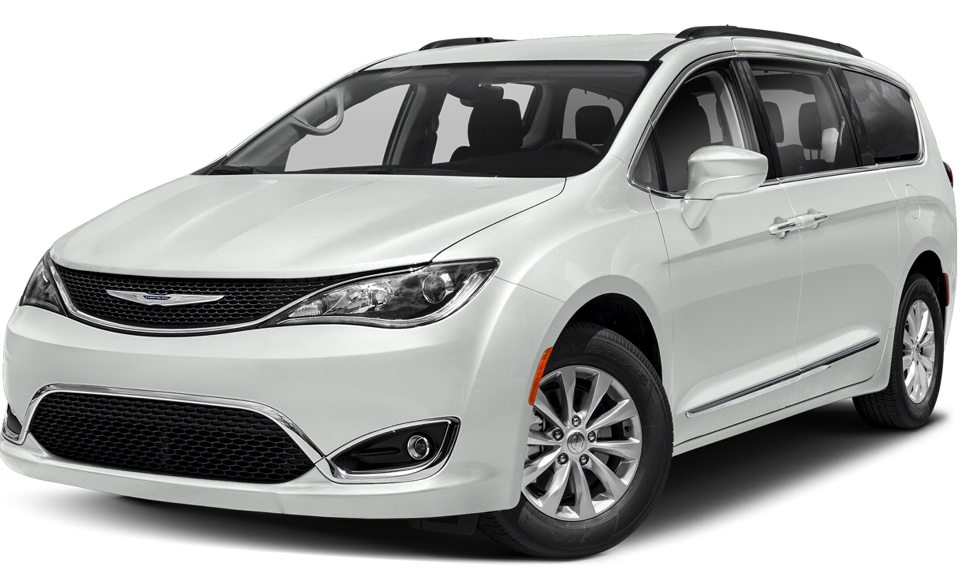 Chrysler Pacifica, 7 seater